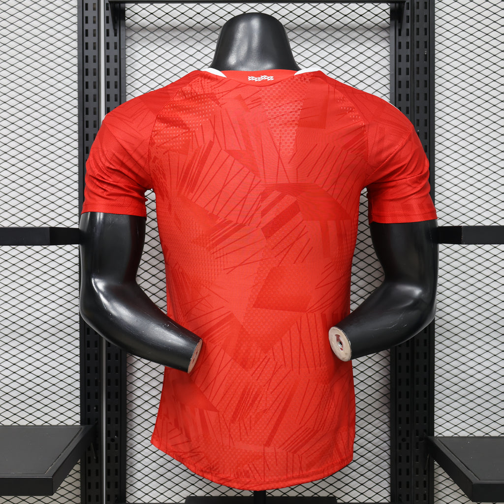 2026/2027 Player Version Benfica Home Football Jersey 1:1 Thai Quality topjersey