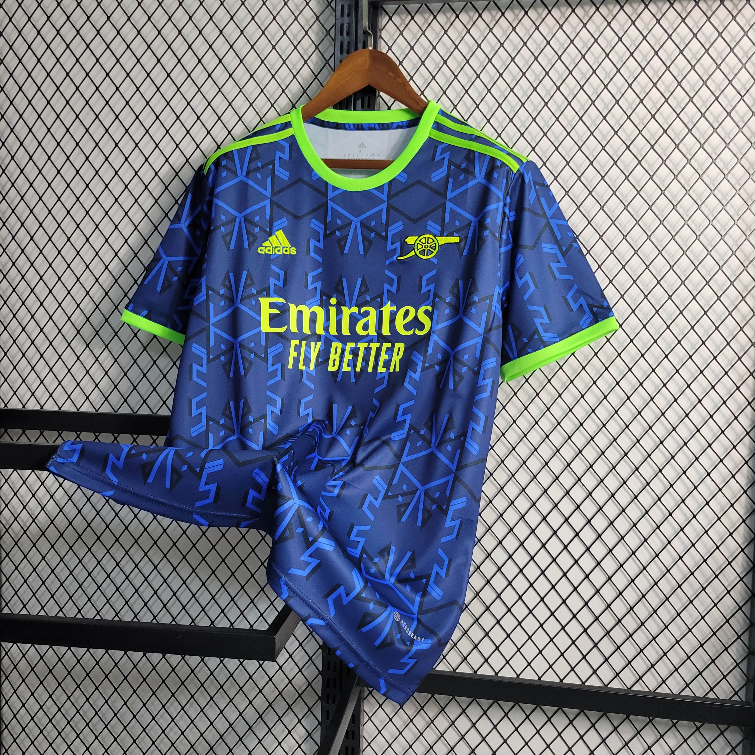 2023/2024 Arsenal Special Edition Blue