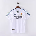 2001/2002 Retro Real Madrid Home