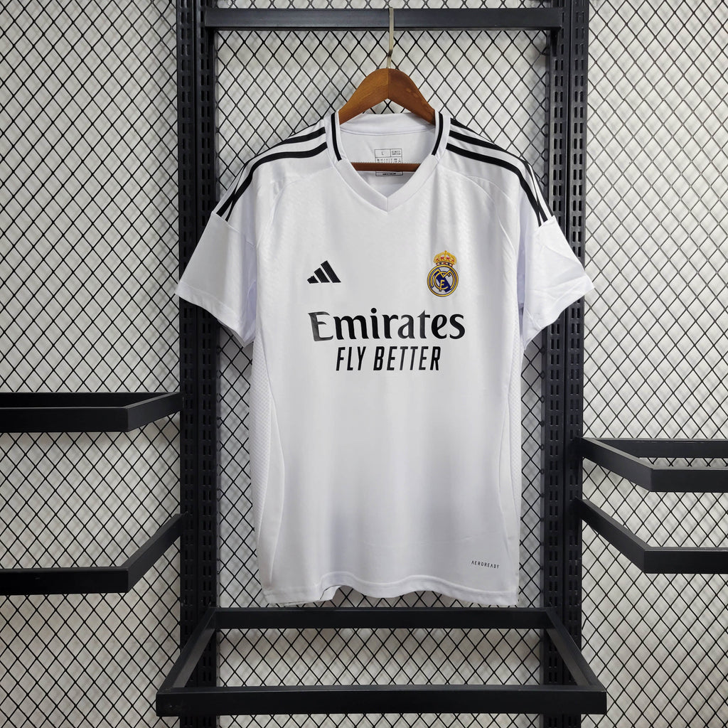 2024/2025 Real Madrid Home