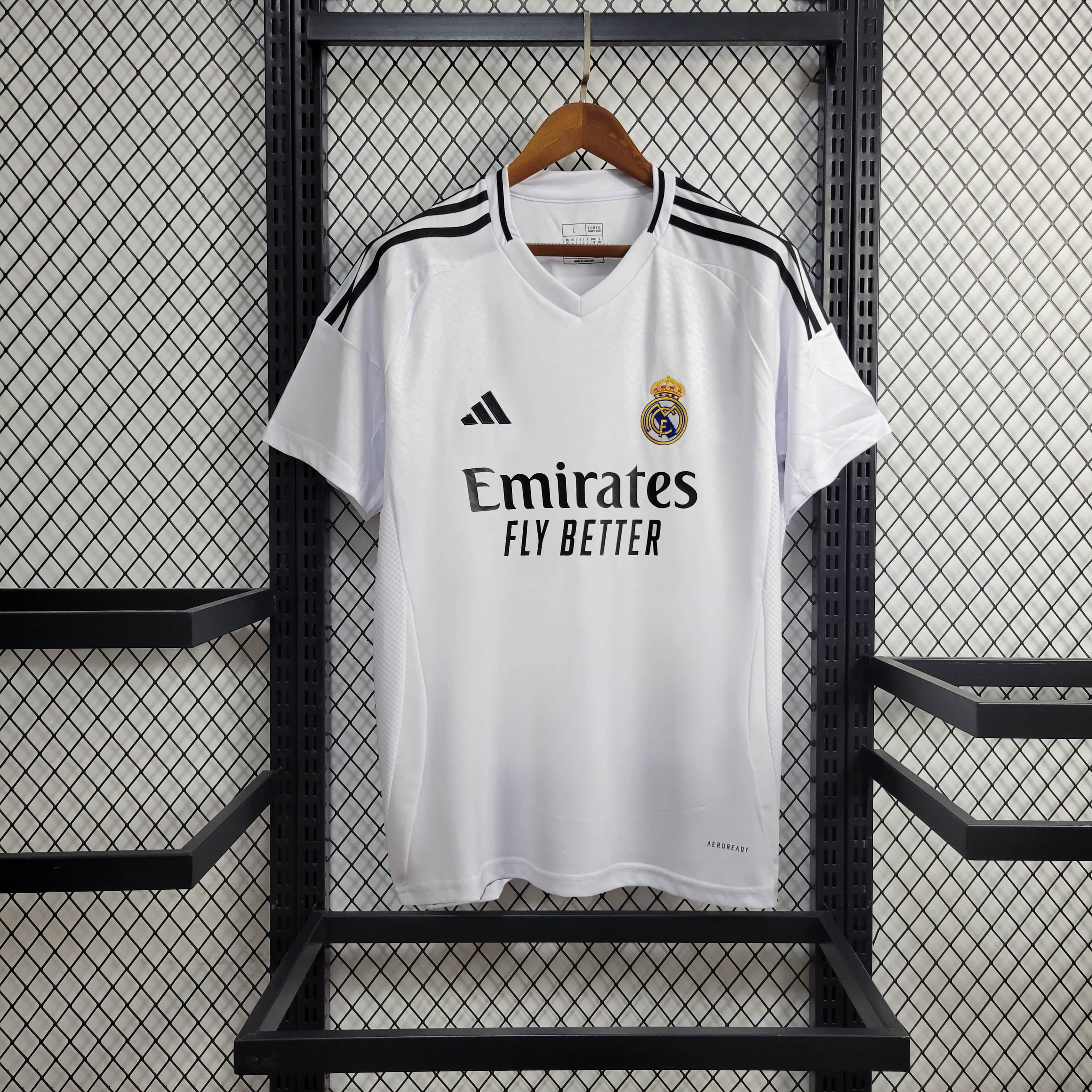 2024/2025 Real Madrid Home