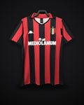 1988/1989 Retro AC Milan Home