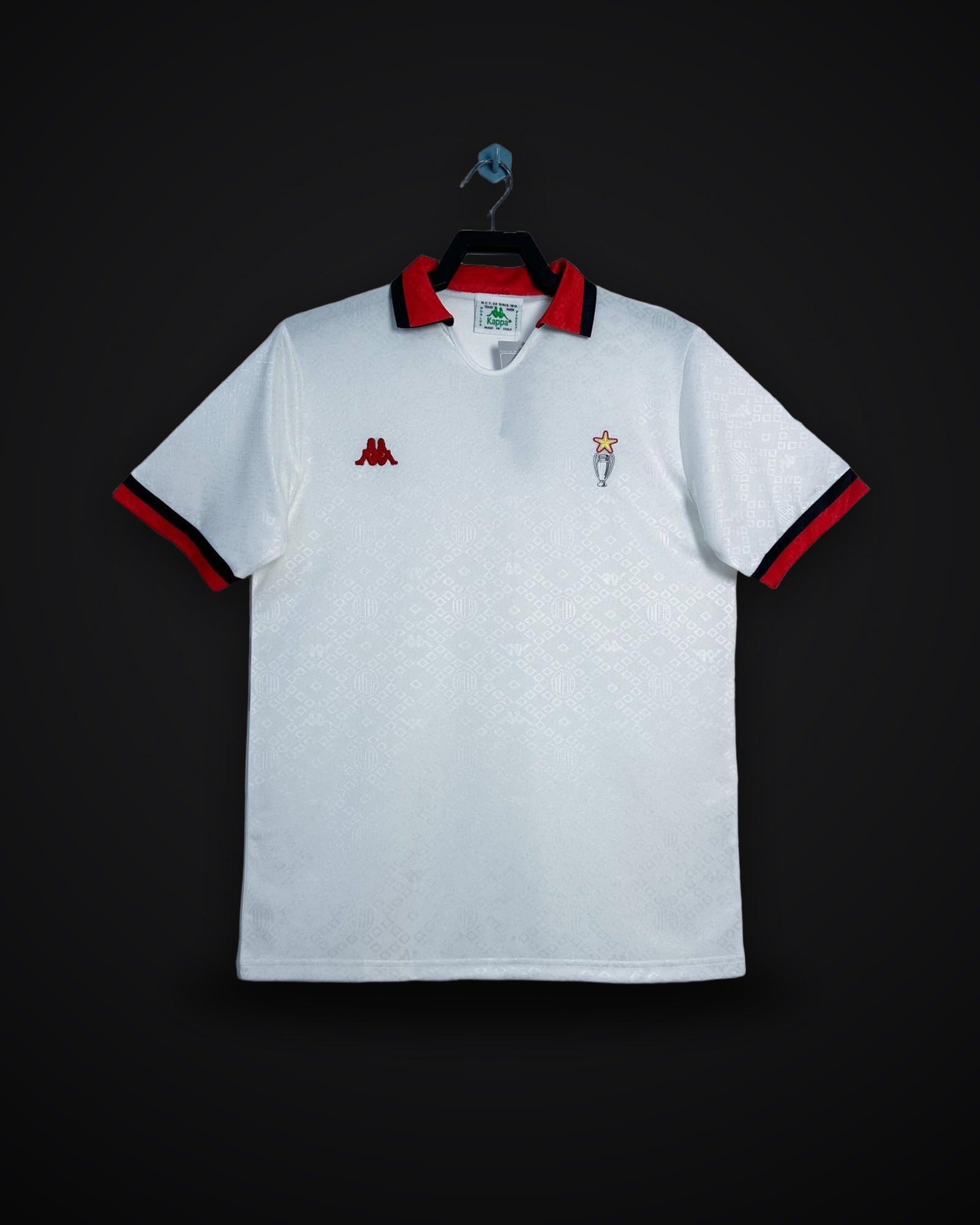 1989/1990 Retro AC Milan Away