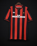 1990/1991 Retro AC Milan Home