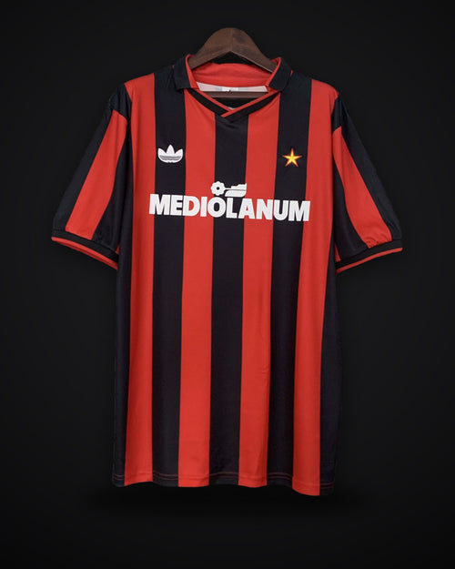 1990/1991 Retro AC Milan Home