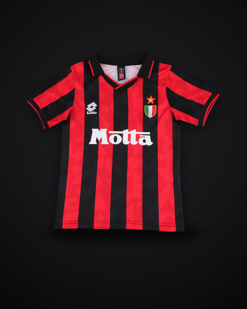 1993-1994 Retro AC Milan Home