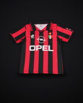 1996-1997 Retro AC Milan Home