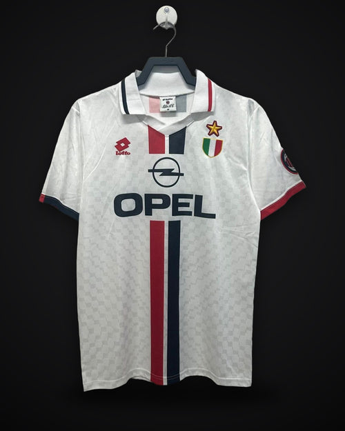 1996/1997 Retro AC Milan Fourth Away