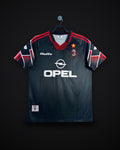 1997/1998 Retro AC Milan Special Edition Black