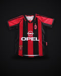 1998-1999 Retro AC Milan Home
