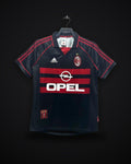 1998-1999 Retro AC Milan Third Away
