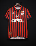1999/2000 Retro AC Milan Home