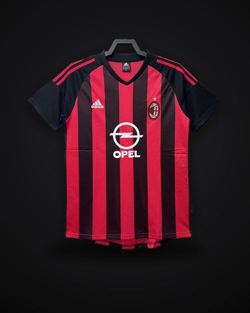 2002/2003 Retro AC Milan Home