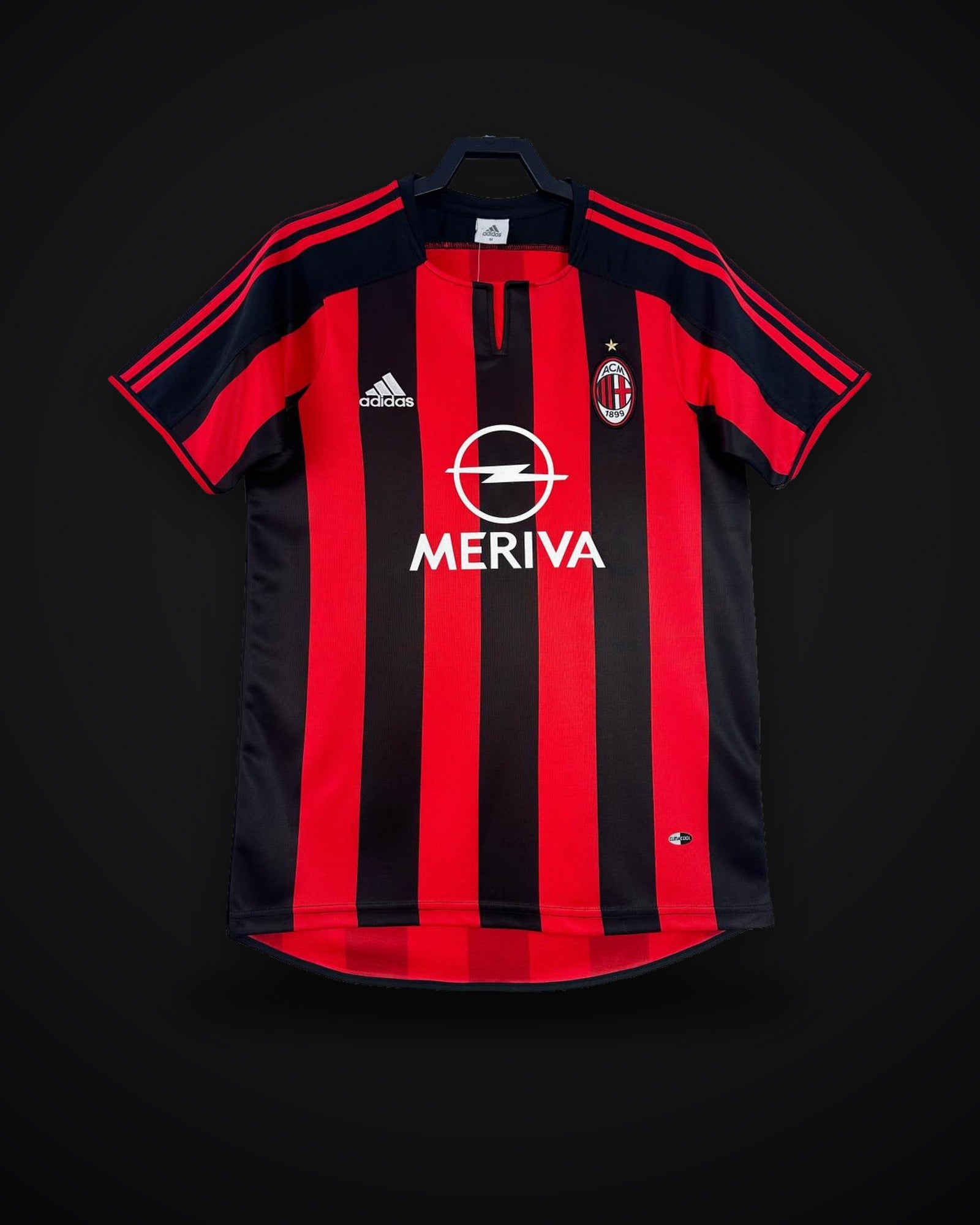 2003/2004 Retro AC Milan Home