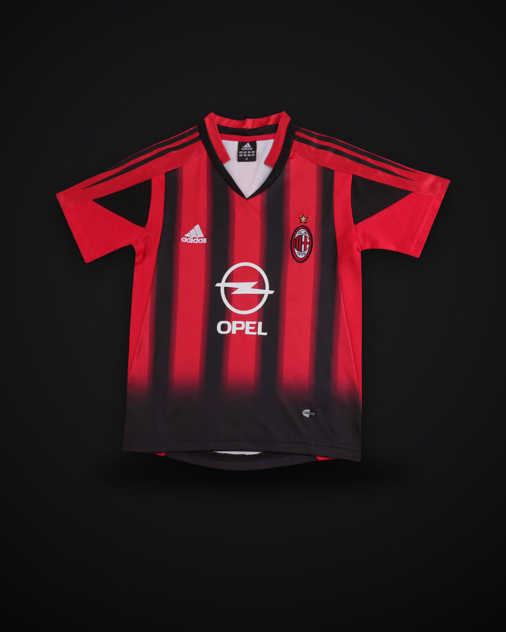 2004-2005 Retro AC Milan Third Away