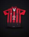 2004-2005 Retro AC Milan Third Away