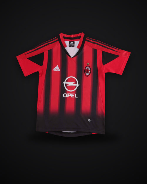 2004-2005 Retro AC Milan Third Away