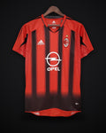 2004/2005 Retro AC Milan Home