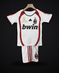 2006/2007 Retro AC Milan Away