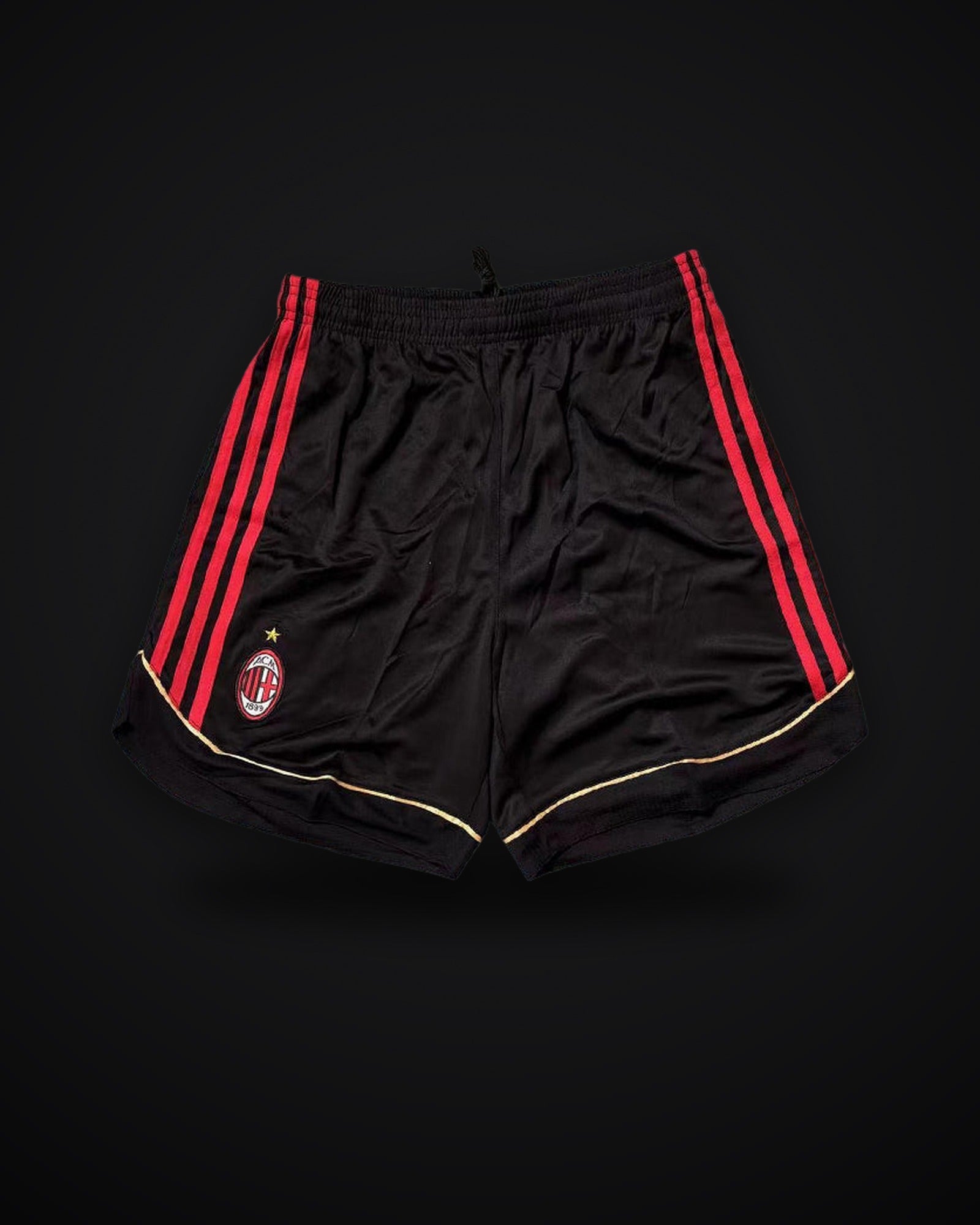 2006 Retro AC Milan Home Shorts