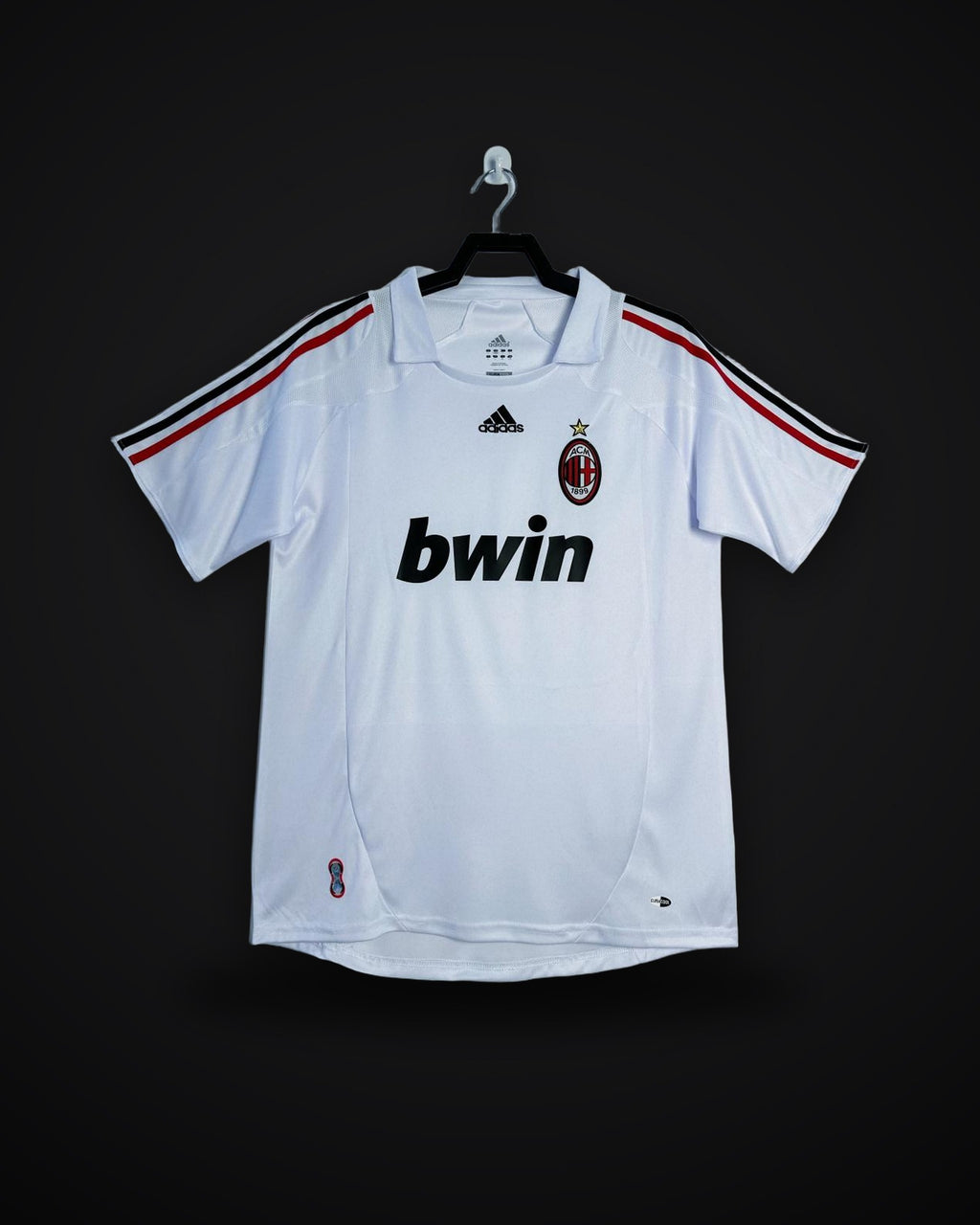2007/2008 Retro AC Milan Away