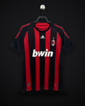 2008/2009 Retro AC Milan Home