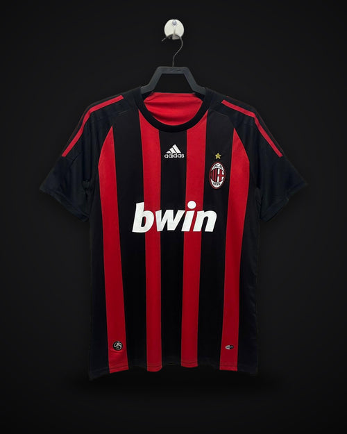 2008/2009 Retro AC Milan Home