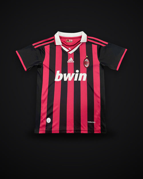 2009-2010 Retro AC Milan Home