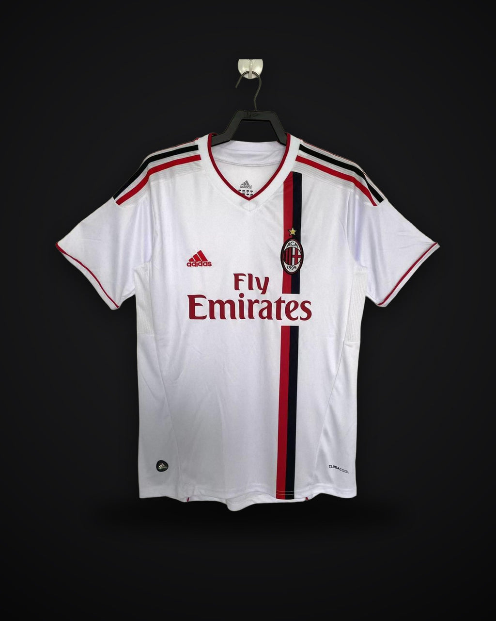 2011/2012 Retro AC Milan Away