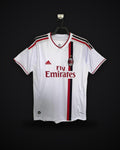 2011/2012 Retro AC Milan Away