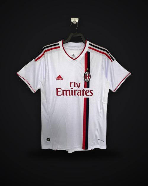 2011/2012 Retro AC Milan Away