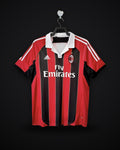 2012/2013 Retro AC Milan Home