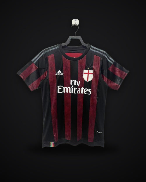 2016/2017 Retro AC Milan Home