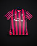 2019/2020 Retro AC Milan Home