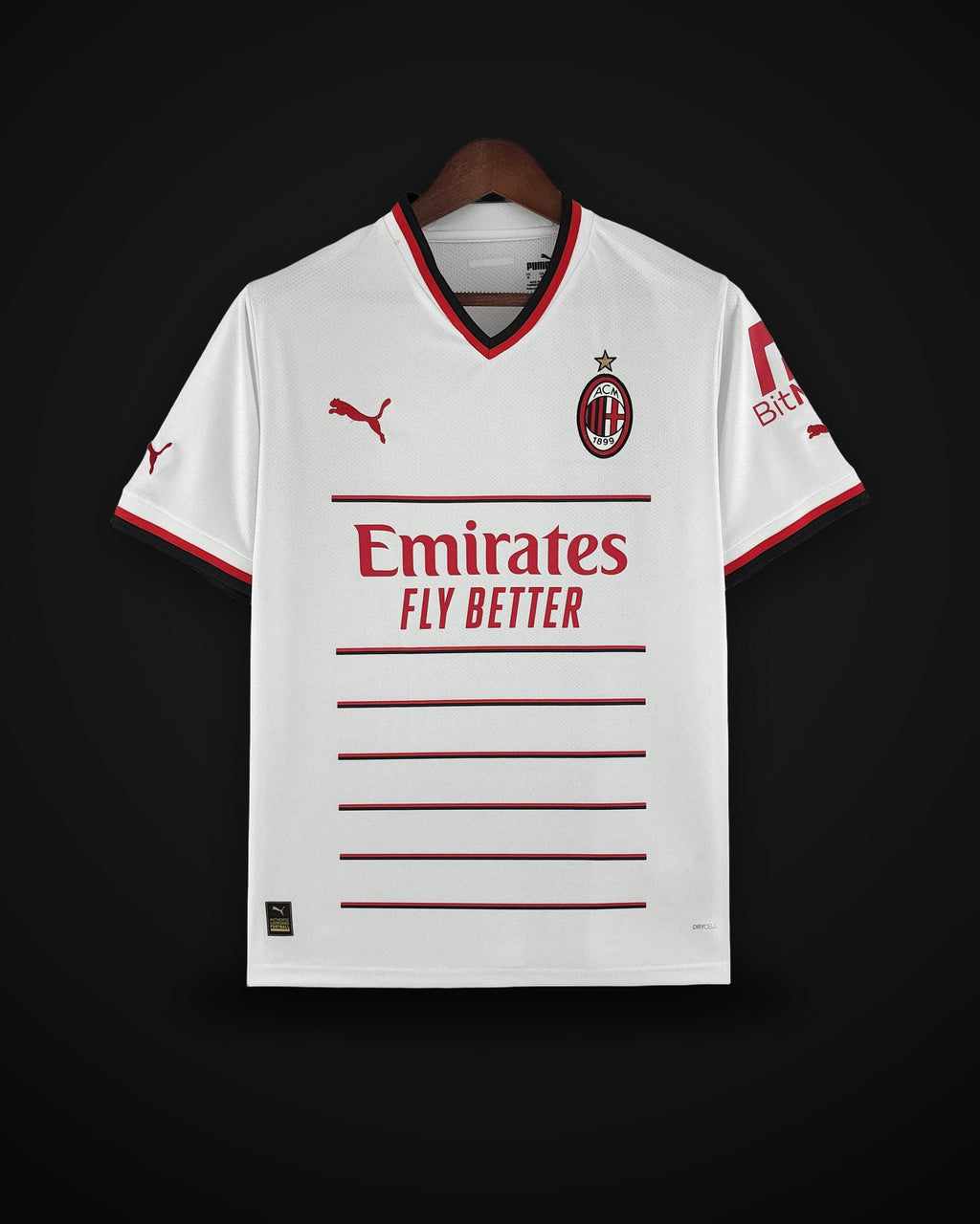 2022/2023 AC Milan Away