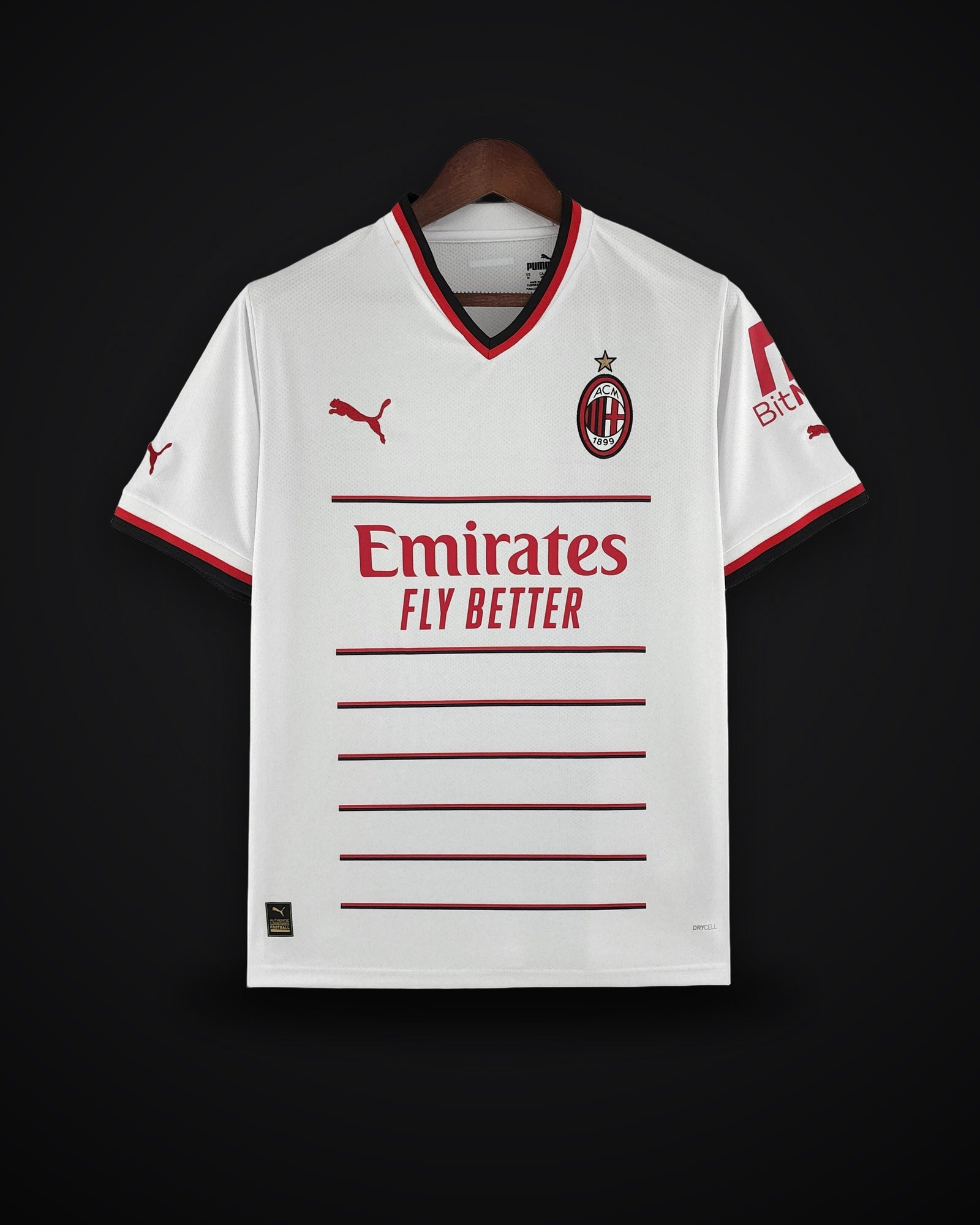 2022/2023 AC Milan Away