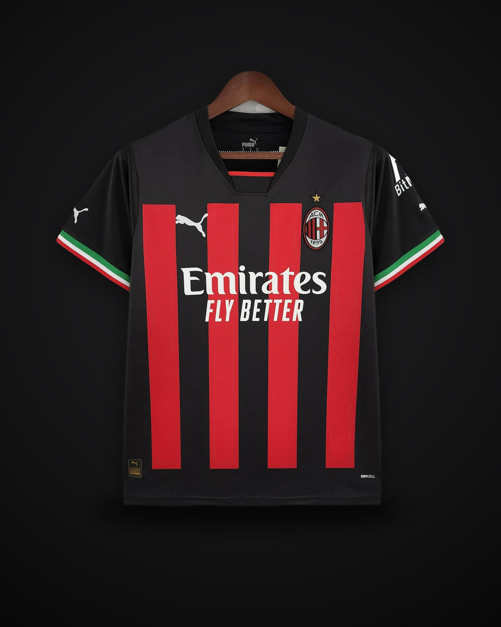 2022/2023 AC Milan Home