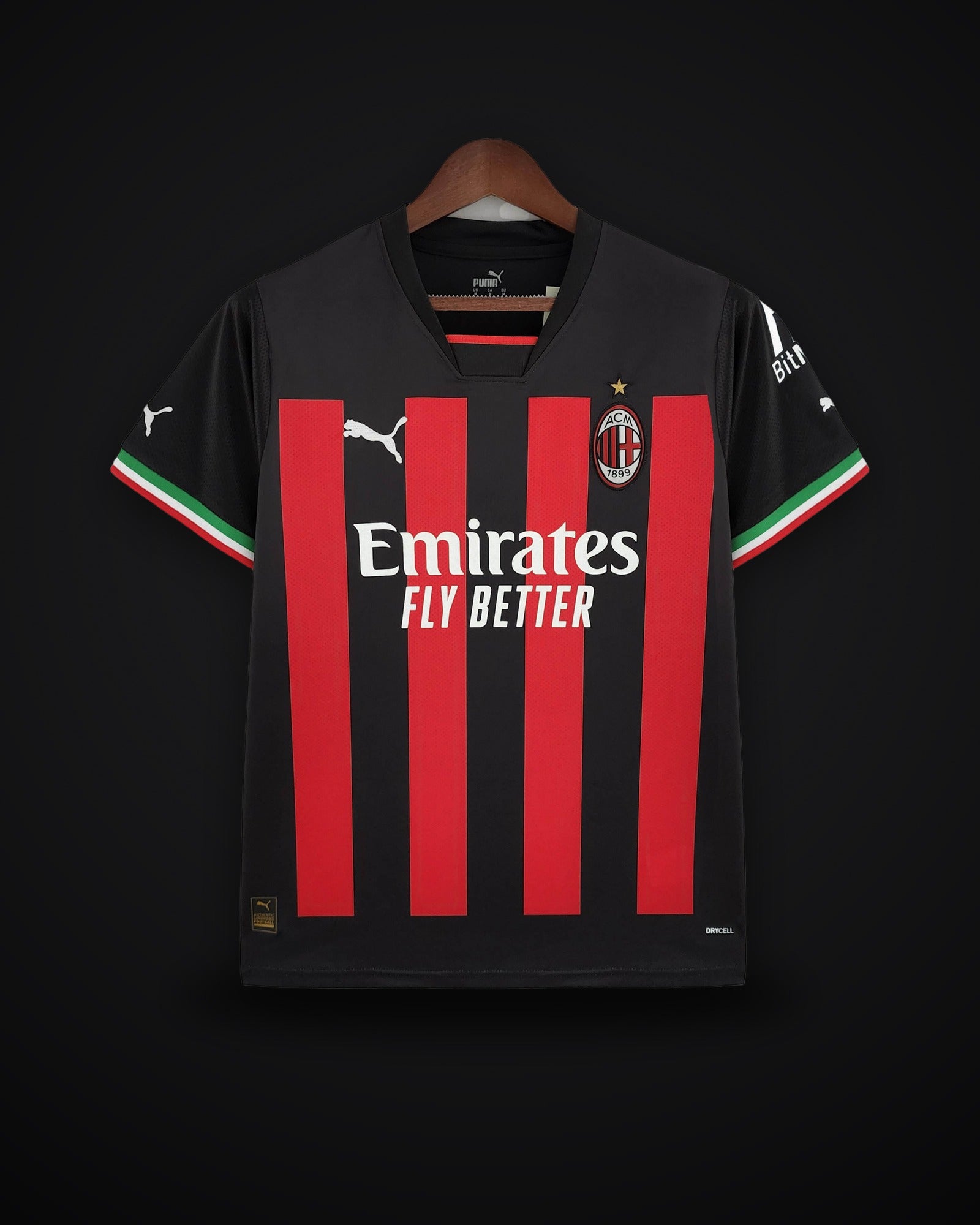 2022/2023 AC Milan Home