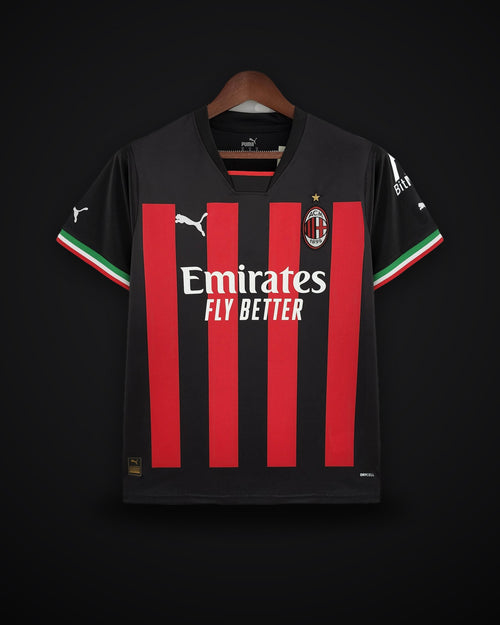2022/2023 AC Milan Home