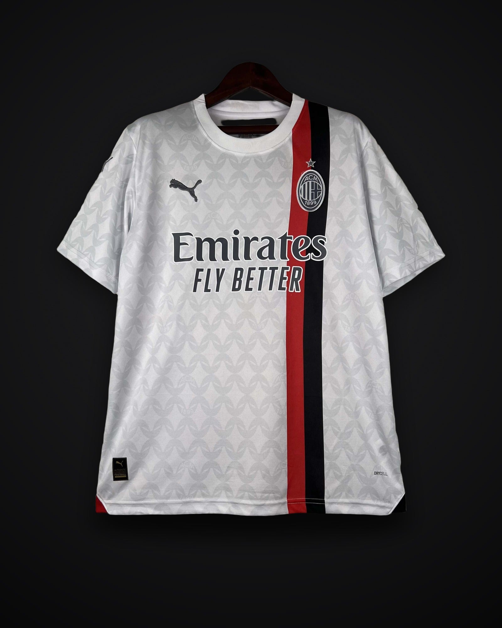 2023/2024 AC Milan Away