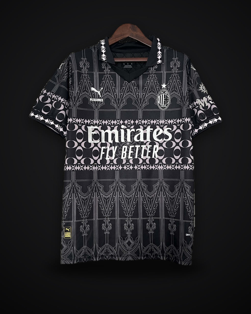 2023/2024 AC Milan Fourth Away