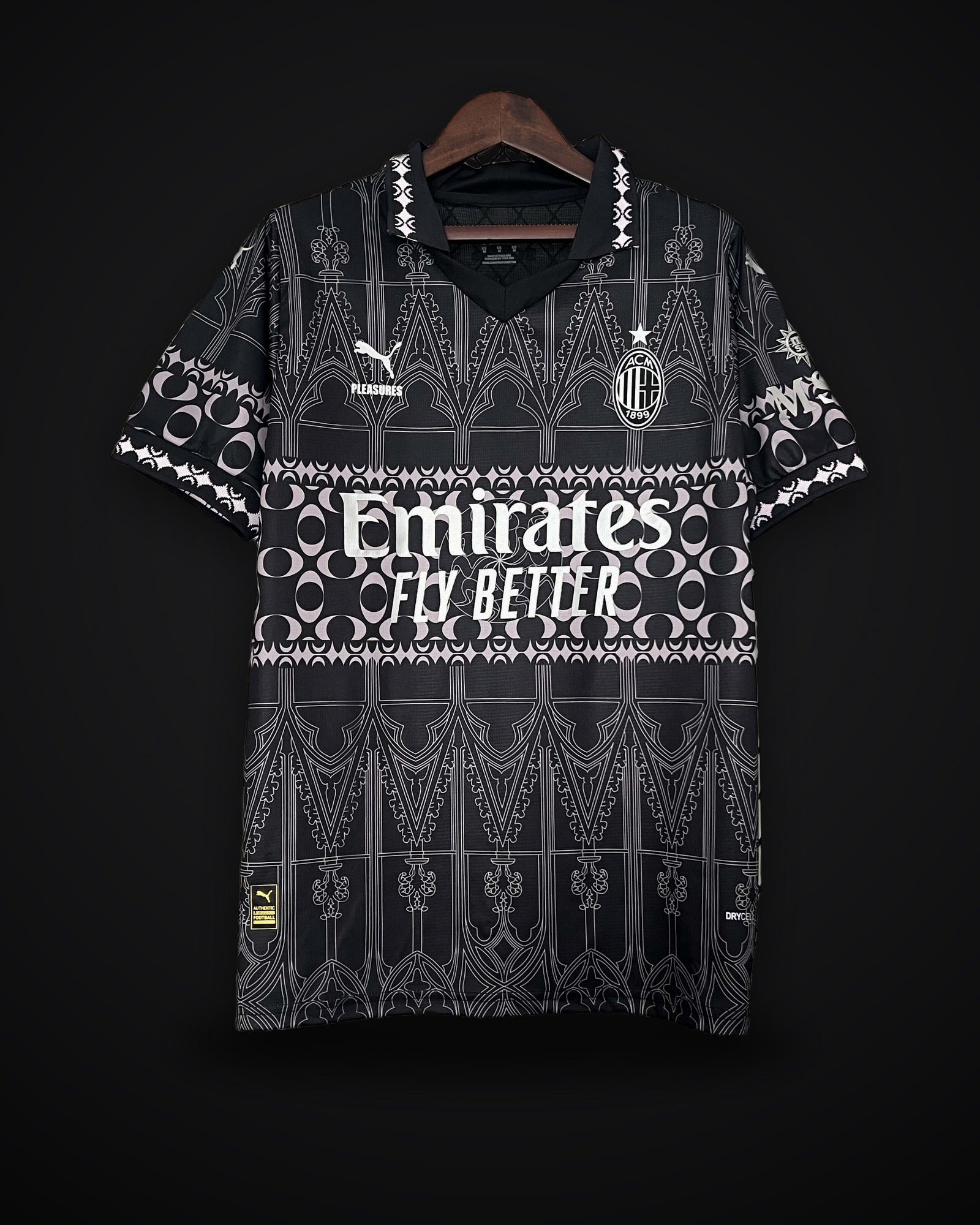 2023/2024 AC Milan Fourth Away