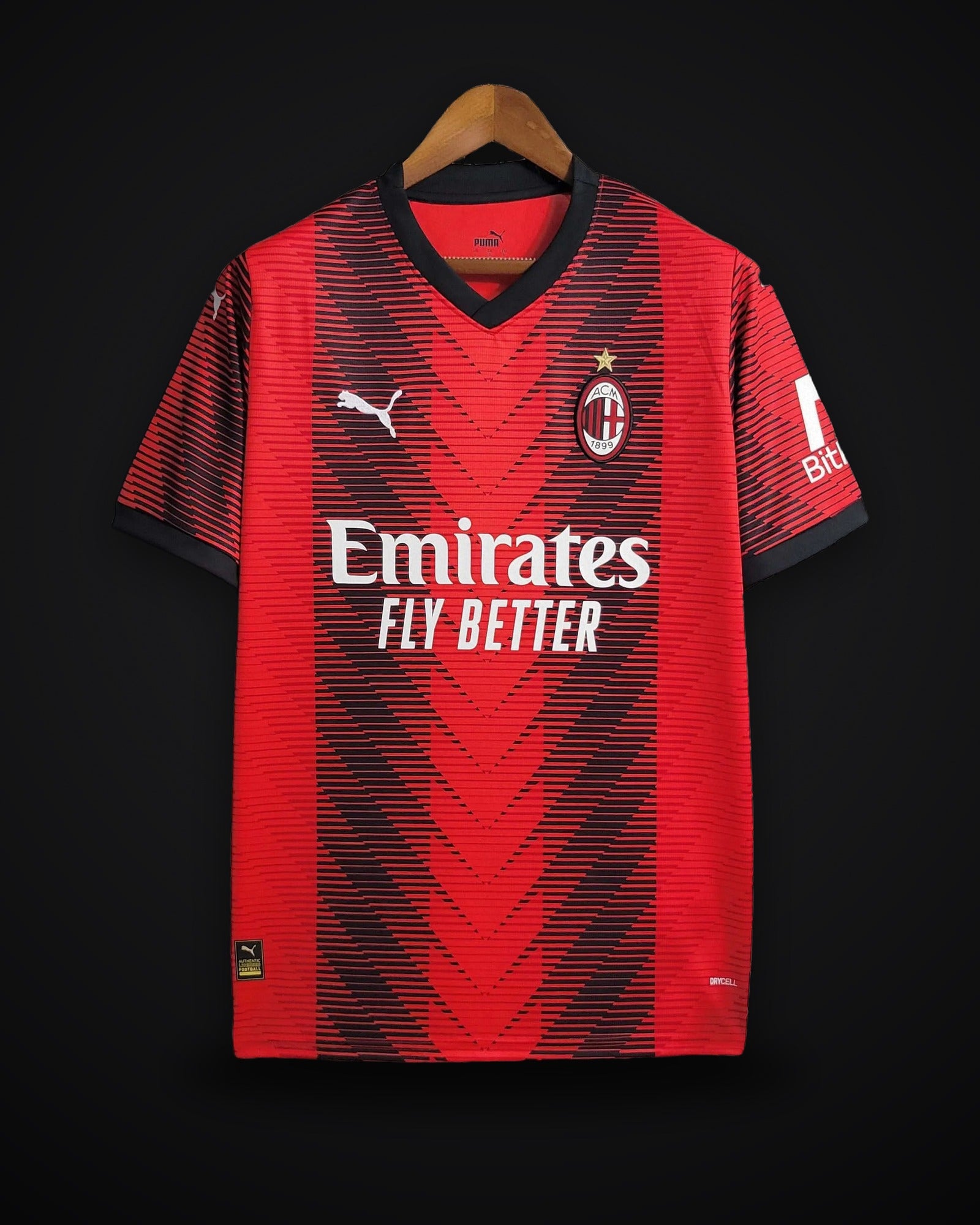 2023/2024 AC Milan Home