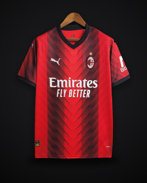 2023/2024 AC Milan Home