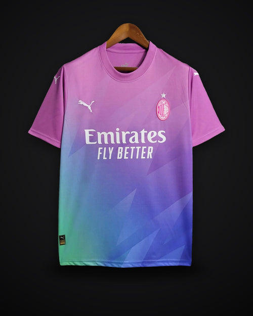2023/2024 AC Milan Third Away