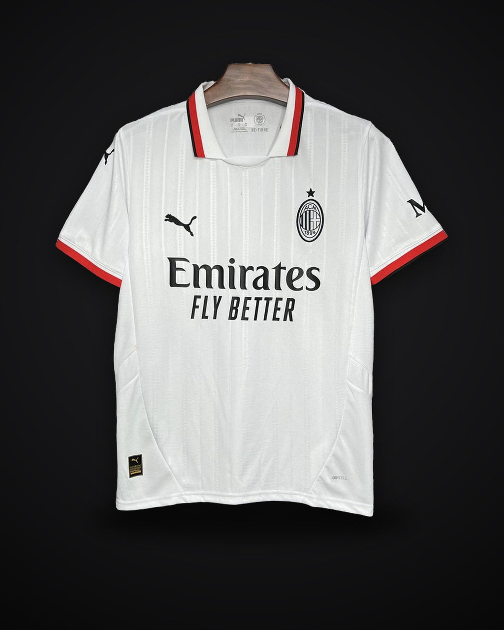 2024/2025 AC Milan Away