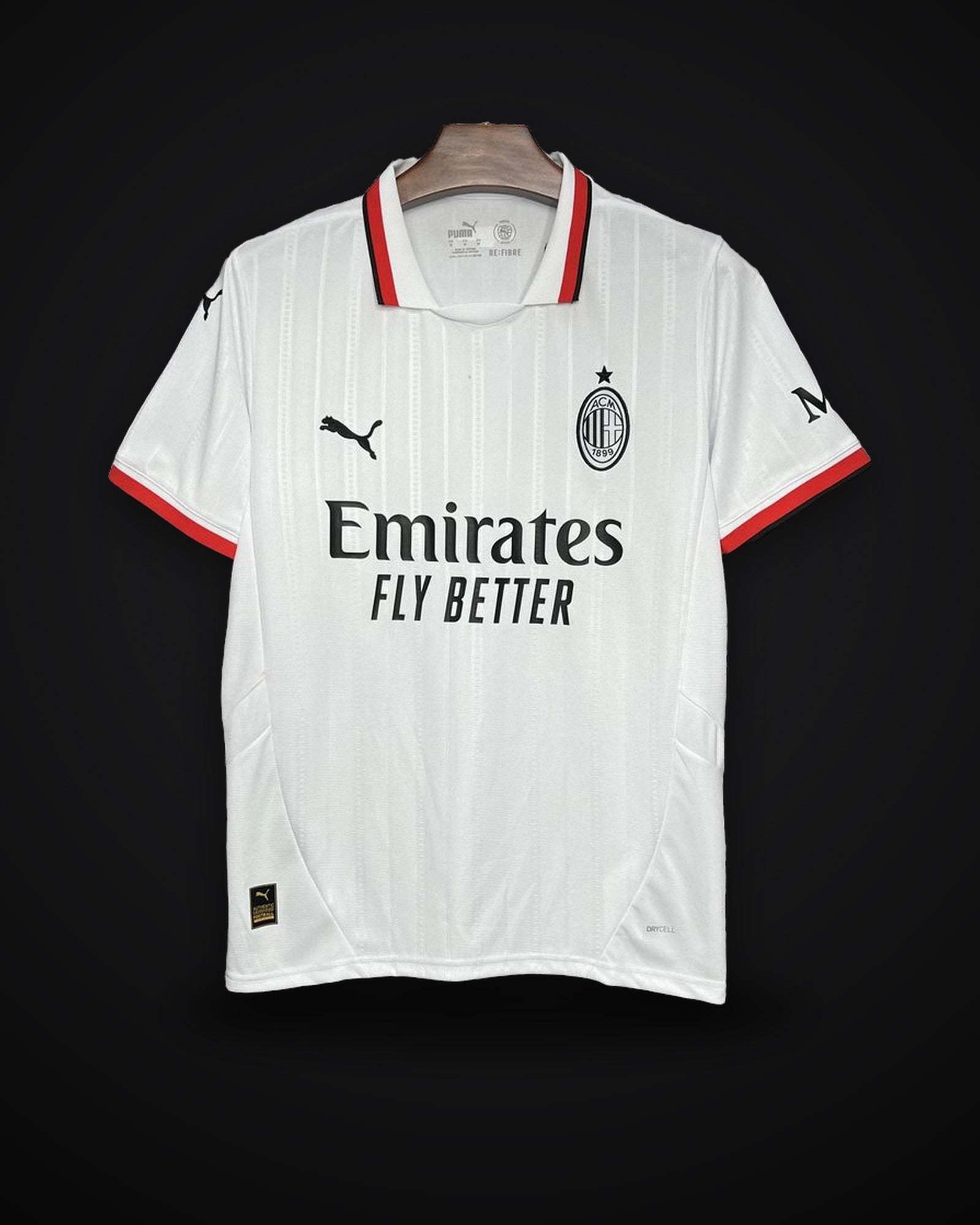 2024/2025 AC Milan Away