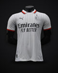 2024/2025 Player Version AC Milan Away