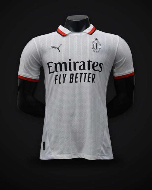 2024/2025 Player Version AC Milan Away