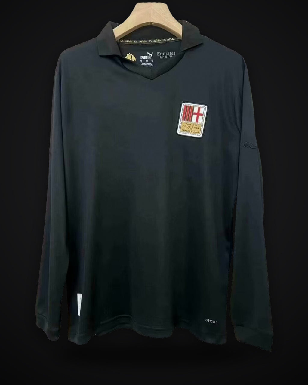 2024/2025 AC Milan Long Sleeves Goalkeeper